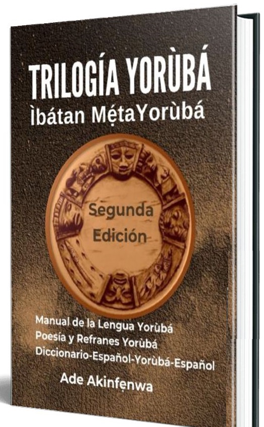 Trilogia Yoruba nueva edición